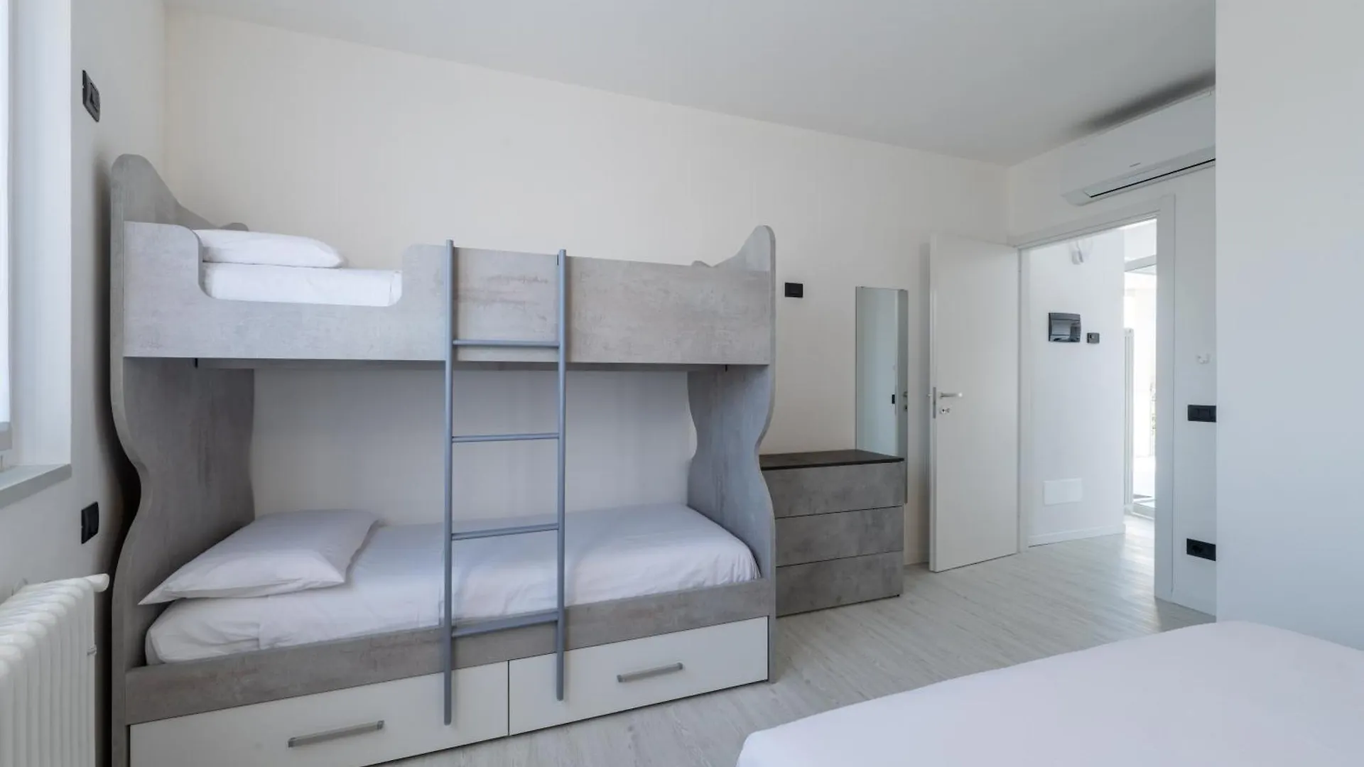 公寓 Residence Villa Argentea 赫拉弗多纳