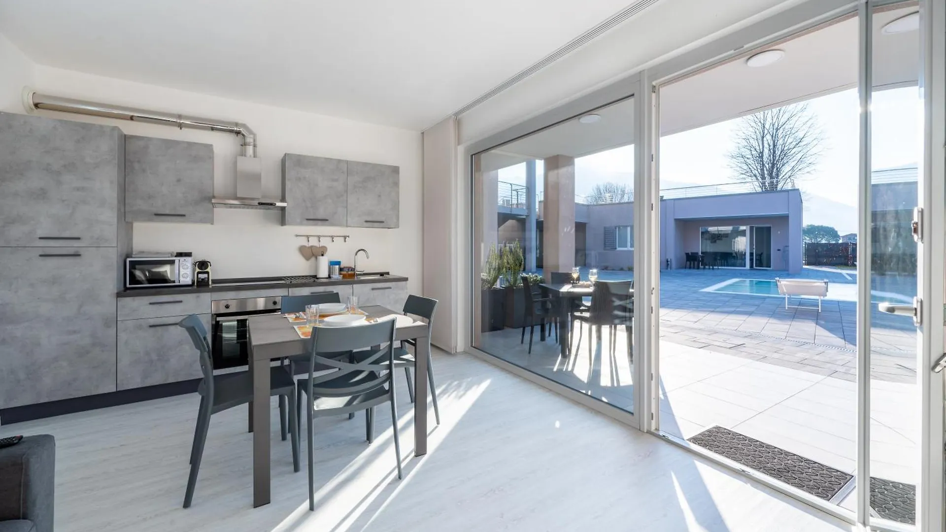 Residence Villa Argentea 赫拉弗多纳 0*,  意大利