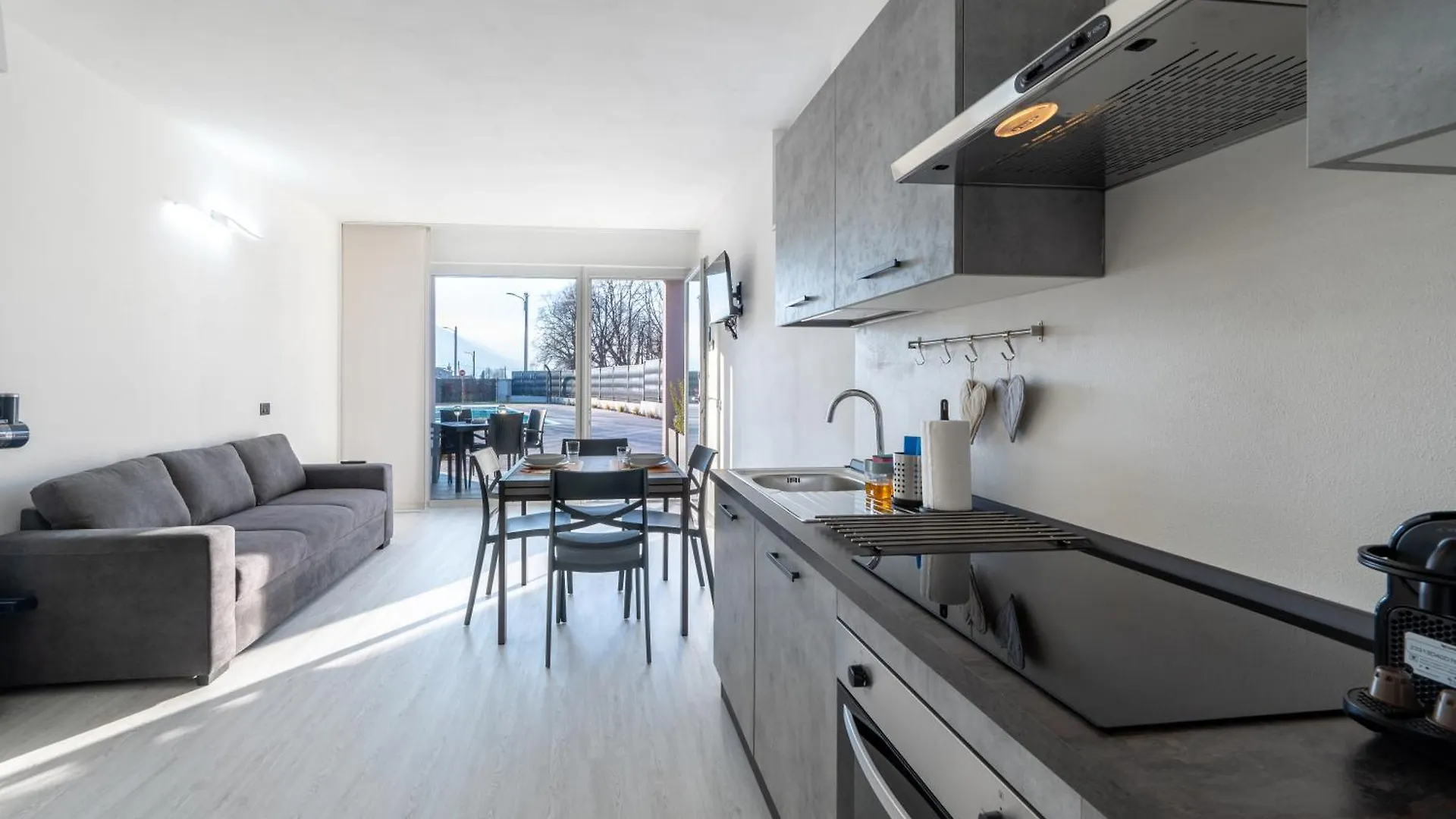 Residence Villa Argentea 赫拉弗多纳 公寓