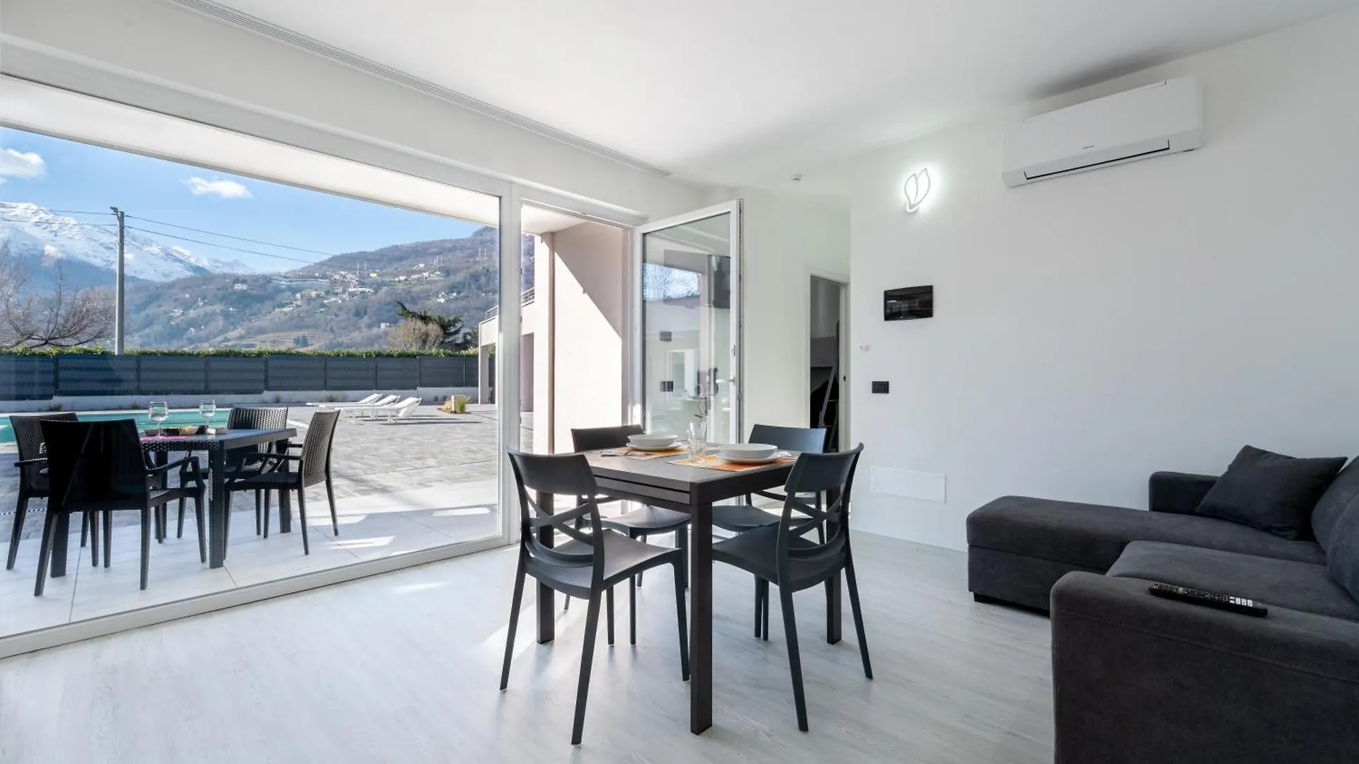 Residence Villa Argentea 赫拉弗多纳 公寓