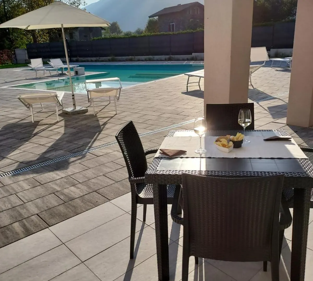 Residence Villa Argentea 赫拉弗多纳 公寓