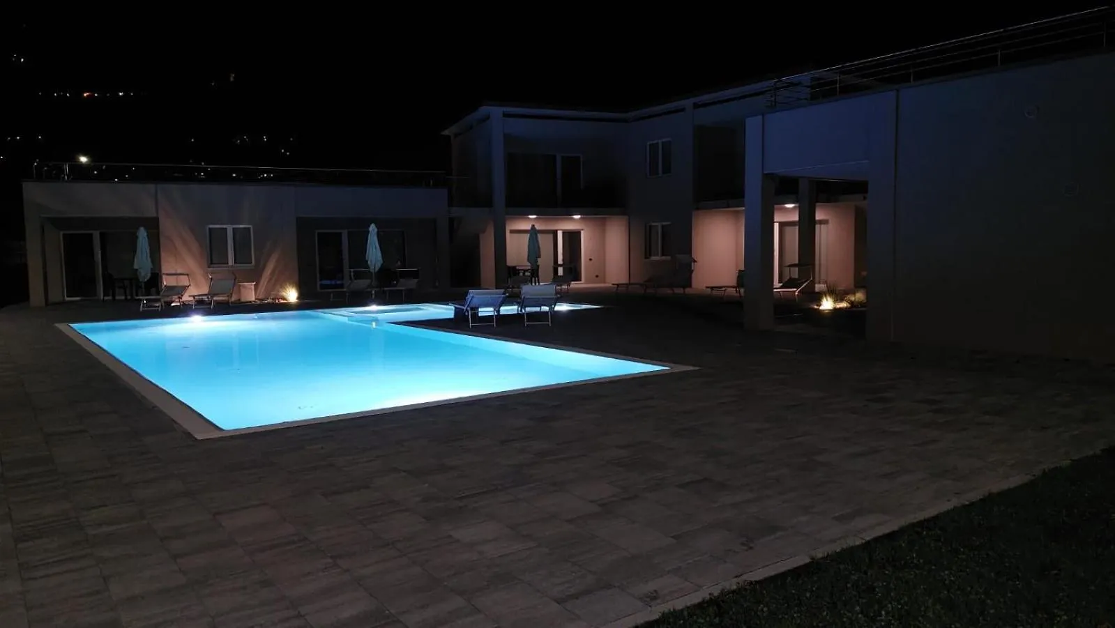 Residence Villa Argentea 赫拉弗多纳 公寓