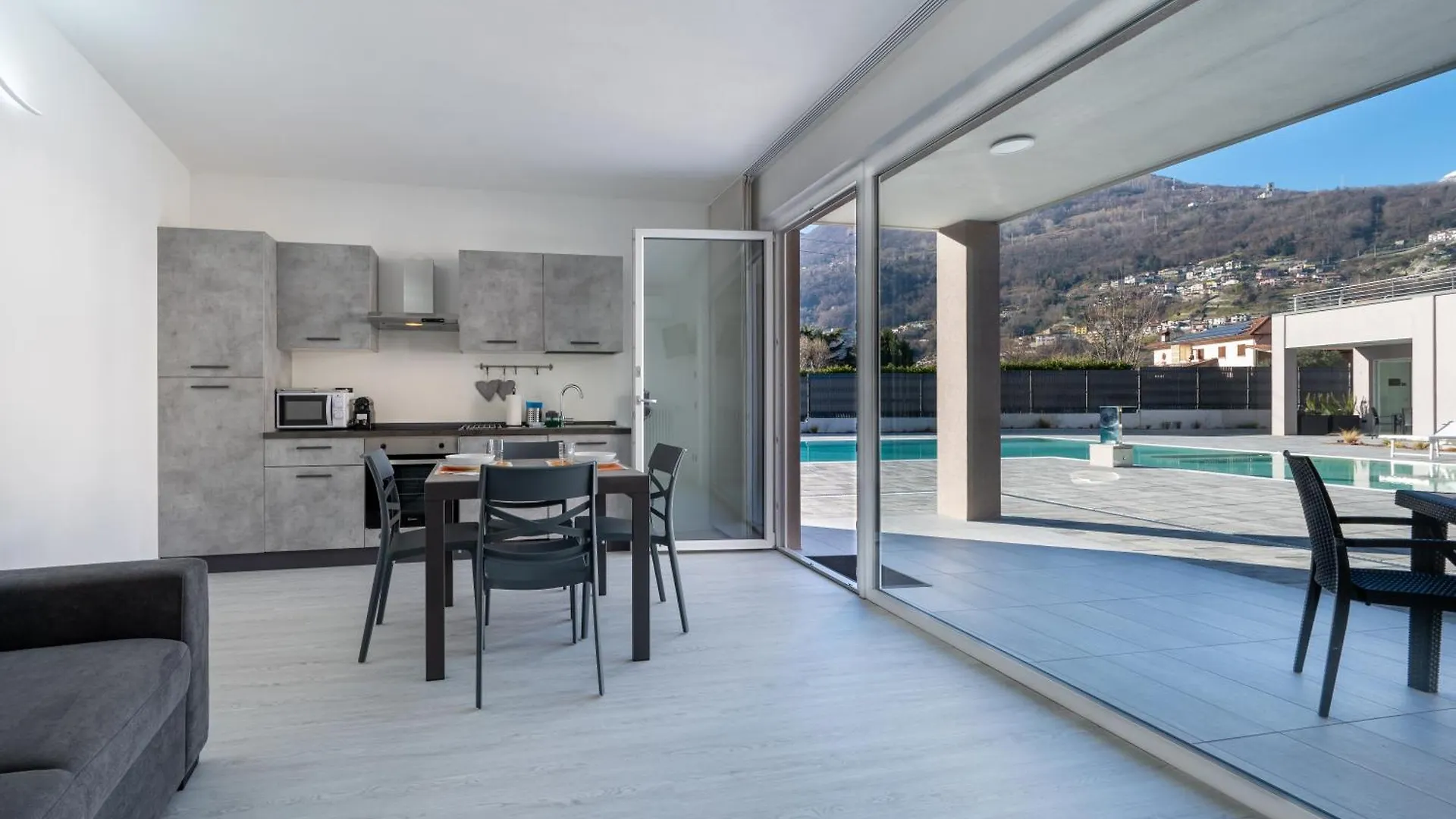公寓 Residence Villa Argentea 赫拉弗多纳 意大利