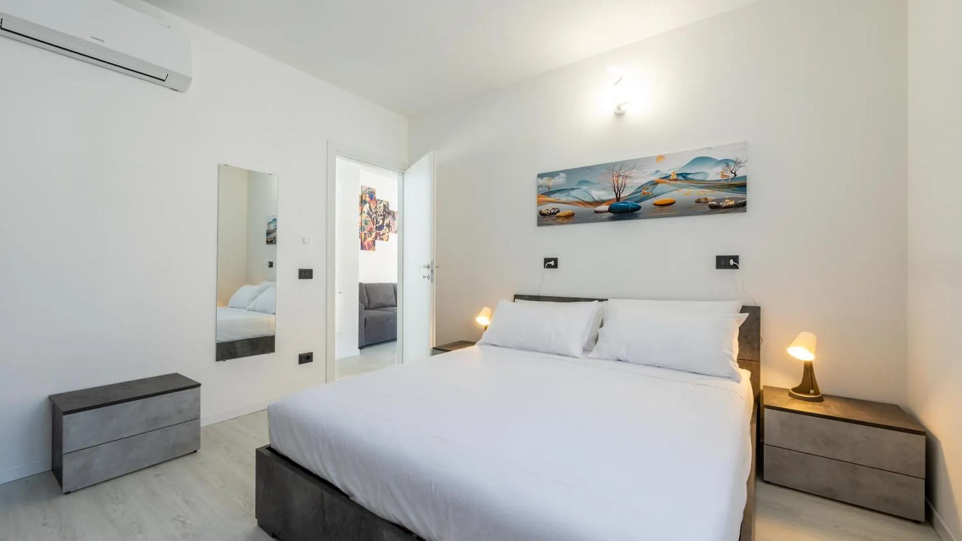 公寓 Residence Villa Argentea 赫拉弗多纳