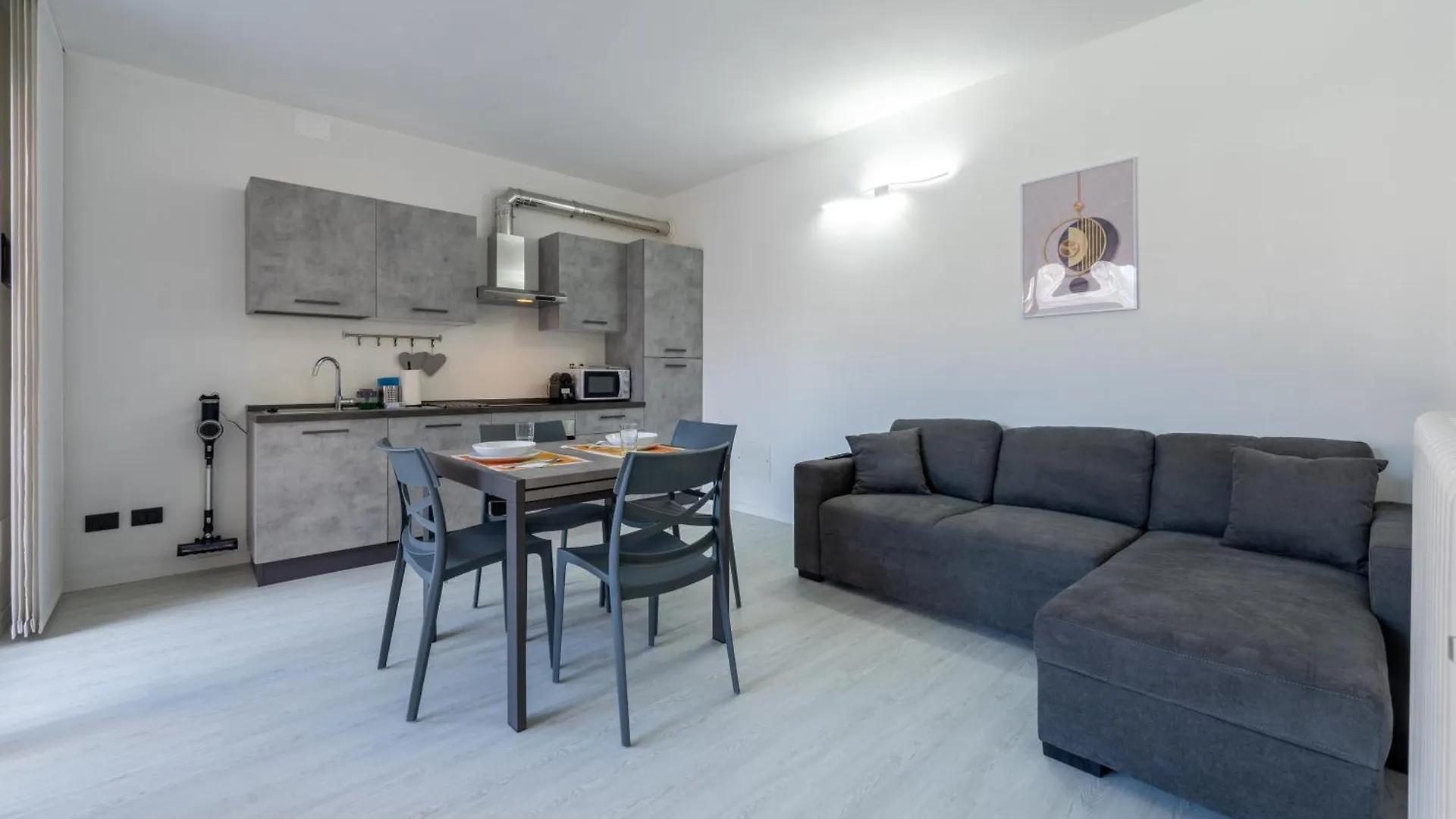 Residence Villa Argentea 赫拉弗多纳 0*,  意大利